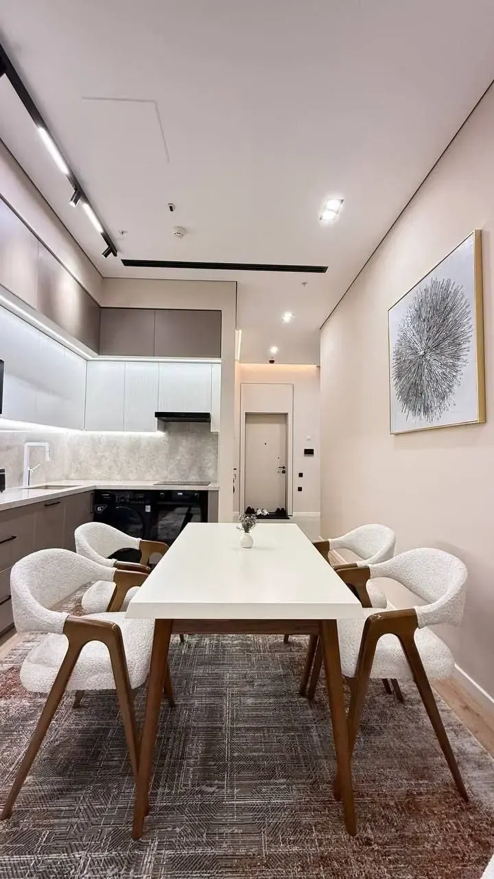 Ijaraga beriladi 2 xonali kvartira, 51 m², 20/51 qavat — Shayxontohur tumani