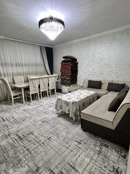 Продаётся 3-комнатная квартира, 80 м², 2/9 этаж — Мирзо-Улугбекский район