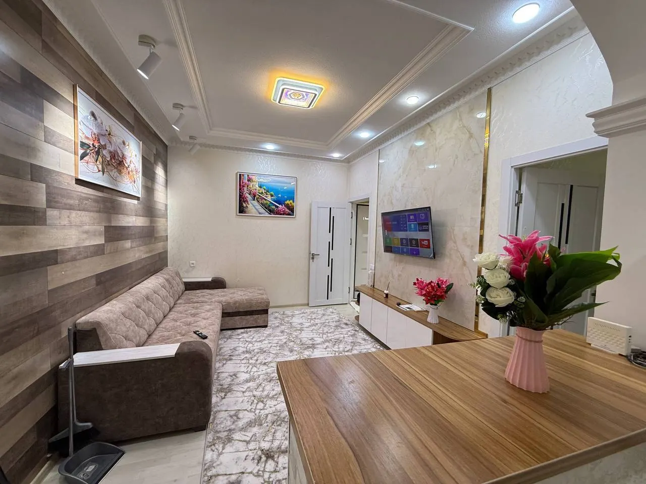 Sotiladi 3 xonali kvartira, 48 m², 2/4 qavat — Chilonzor tumani