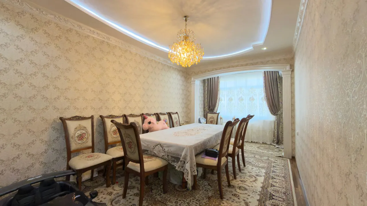 Продаётся 4-комнатная квартира, 76,6 м², 4/4 этаж — Учтепинский район