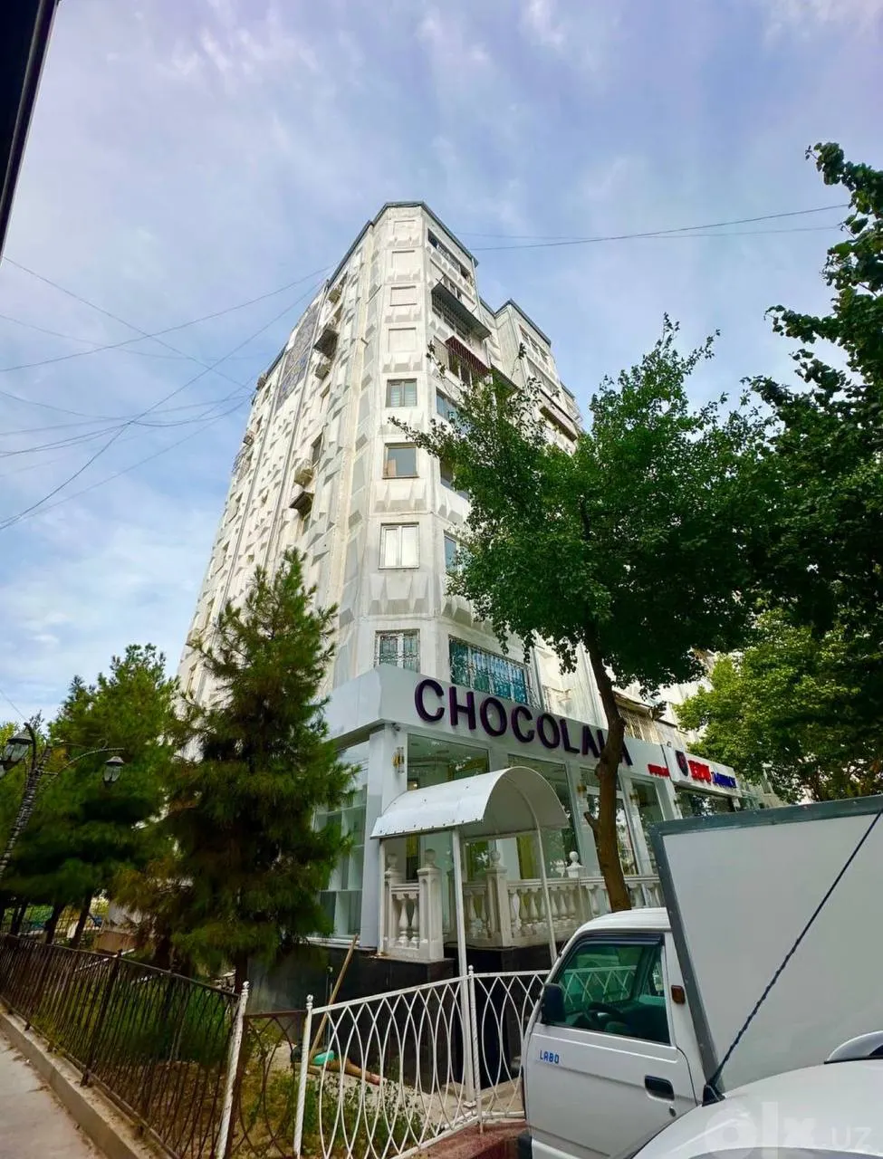 Продаётся 2-комнатная квартира, 55 м², 3/9 этаж — Алмазарский район