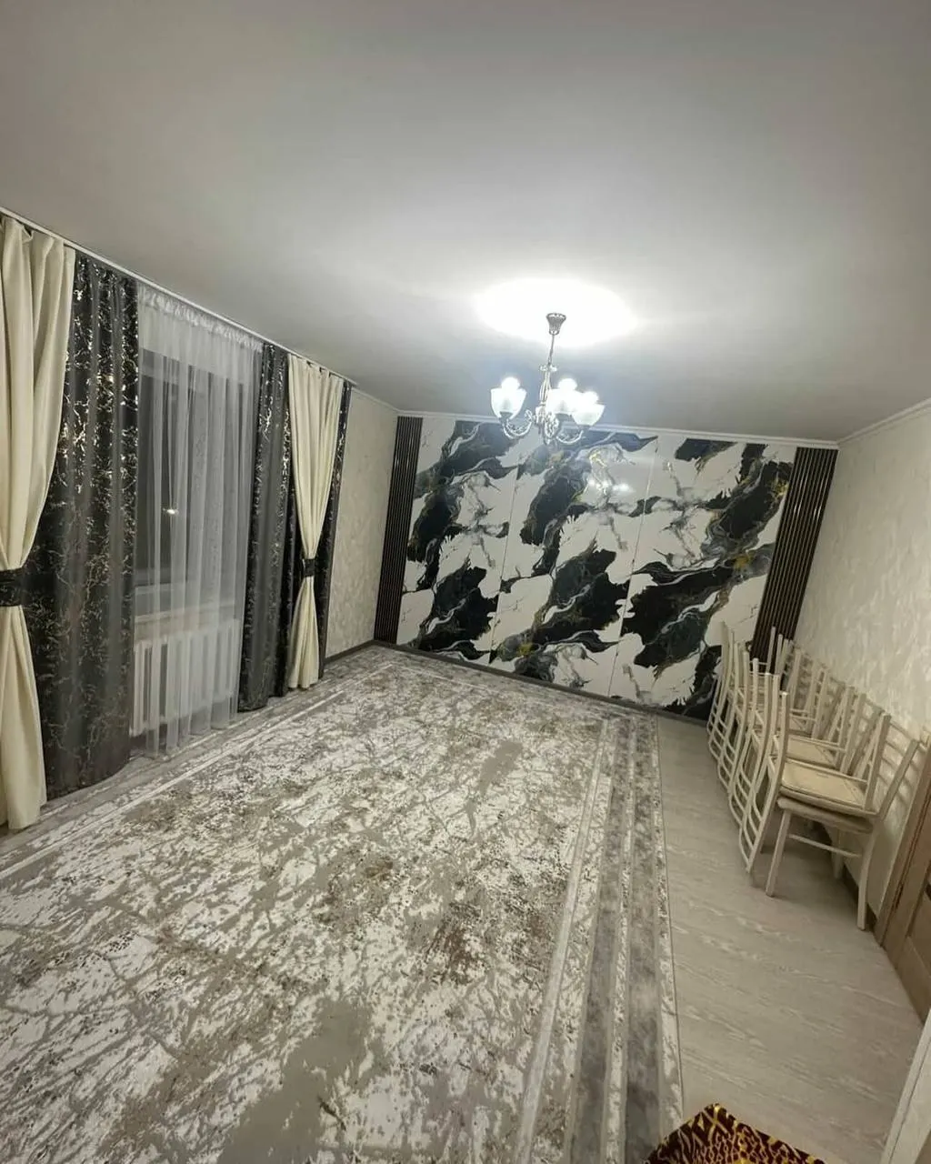 Ijaraga beriladi 2 xonali kvartira, 54 m², 4/4 qavat — Chilonzor tumani