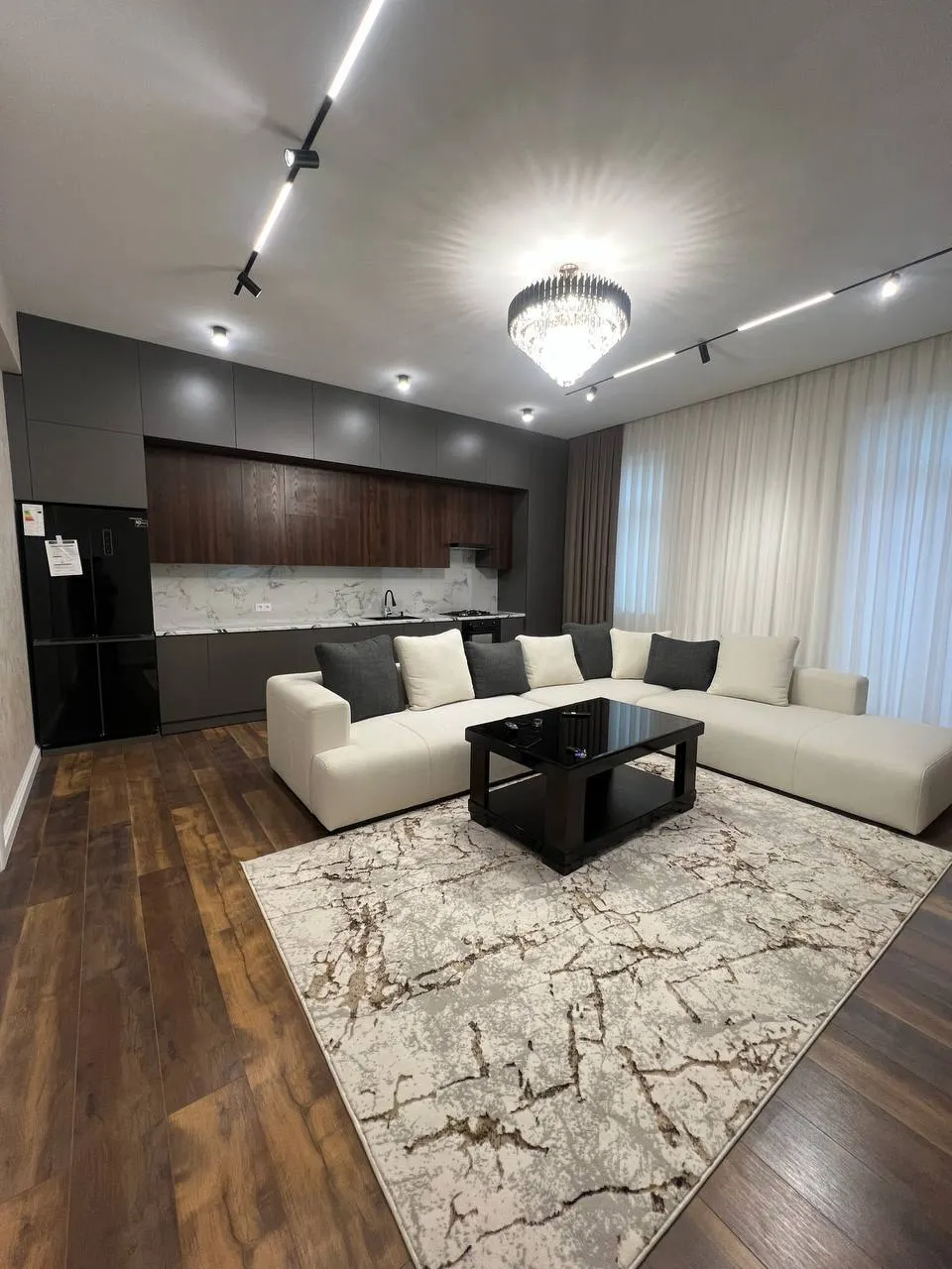 Ijaraga beriladi 3 xonali kvartira, 80 m², 3/5 qavat — Mirzo Ulugʻbek tumani
