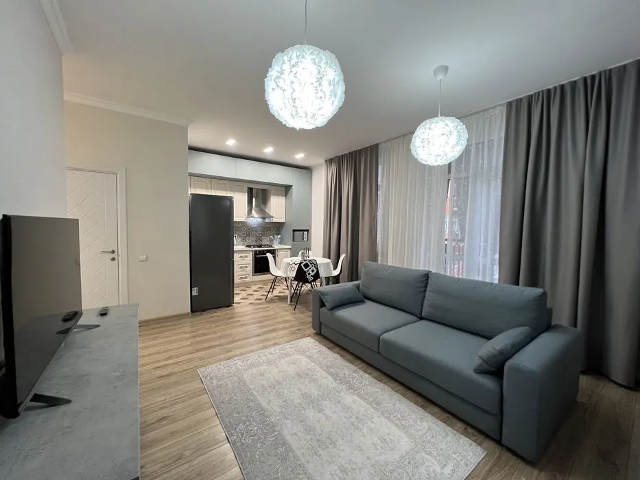 Ижарага берилади 2 хонали квартира, 55 м², 3/9 қават — Яшнобод тумани