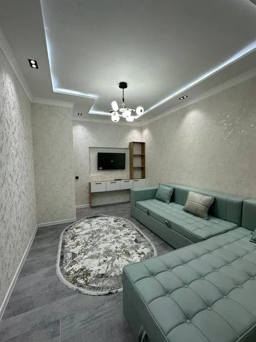 Сдаётся 2-комнатная квартира, 56 м², 9/11 этаж — Мирзо-Улугбекский район