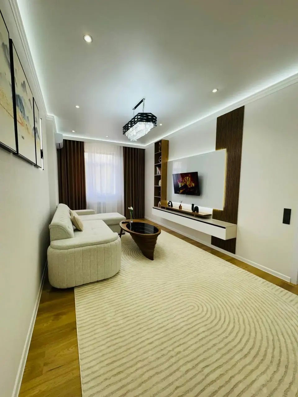Ижарага берилади 2 хонали квартира, 50 м², 6/9 қават — Чилонзор тумани