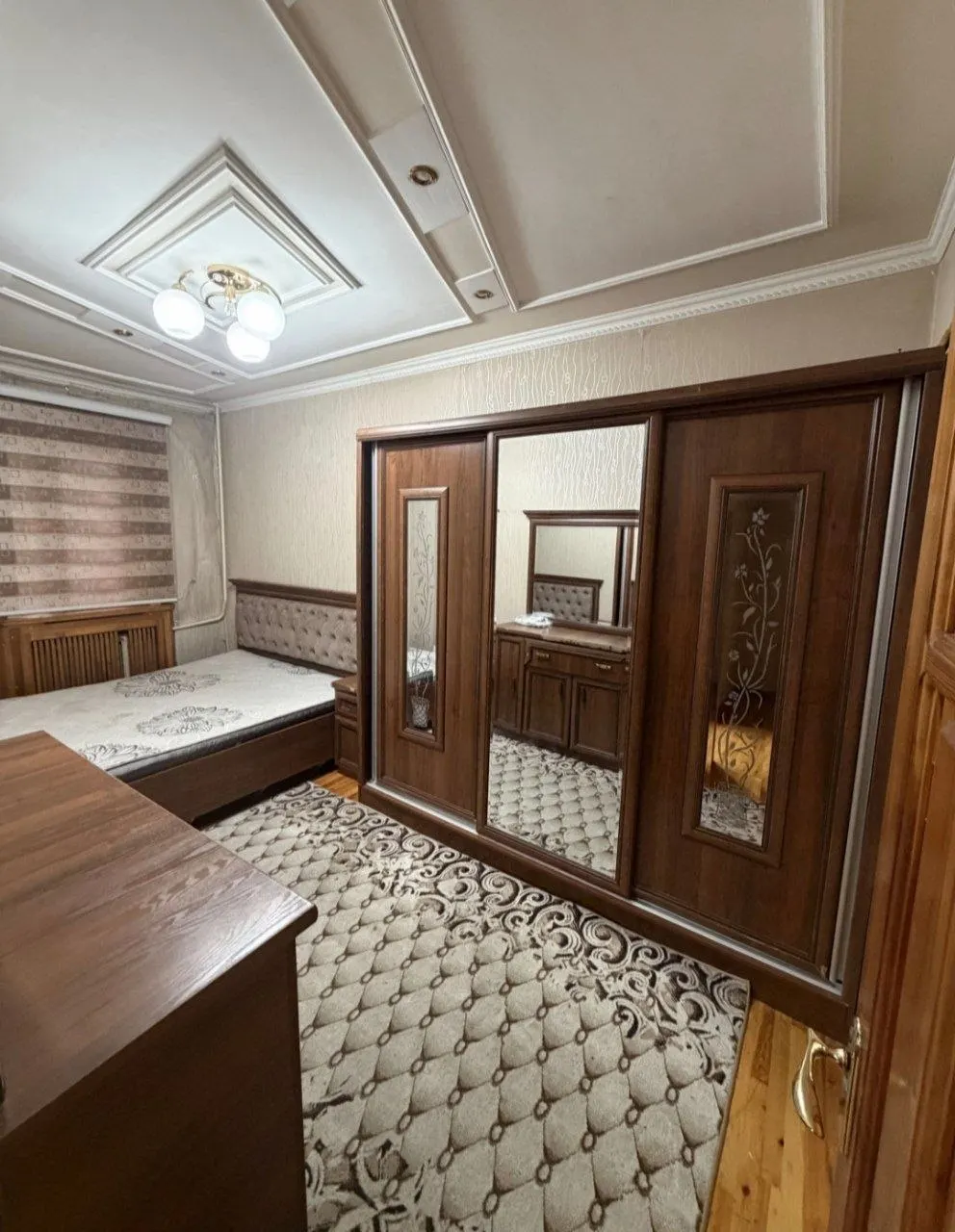 Ижарага берилади 3 хонали квартира, 75 м², 2/9 қават — Юнусобод тумани