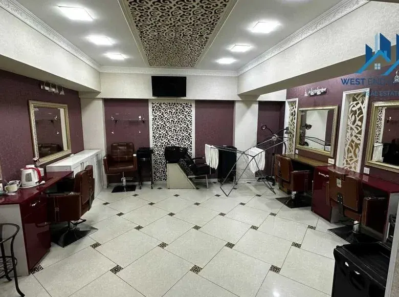 Ijaraga beriladi tijorat binosi, 240 m², 1/1 qavat — Mirobod tumani