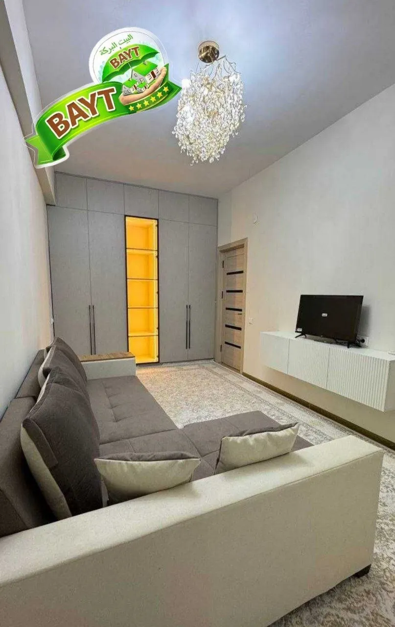 Сотилади 1 хонали квартира, 34 м², 6/9 қават — Сергели тумани