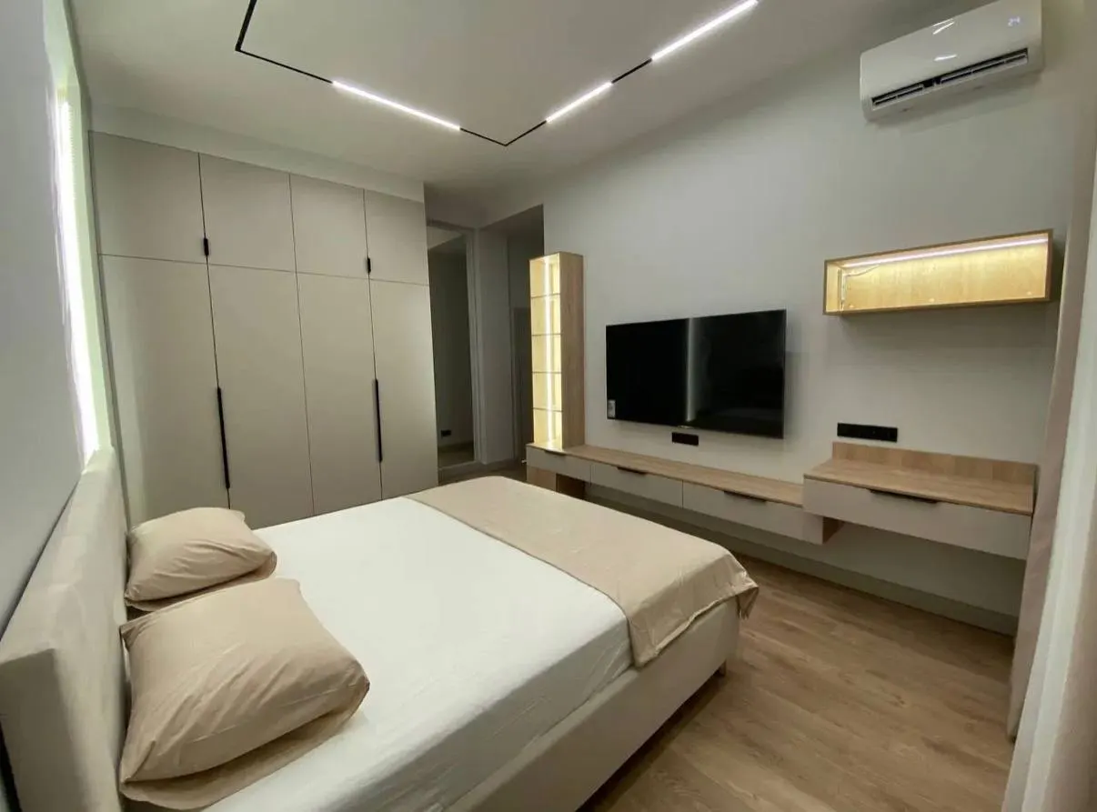 Сдаётся 2-комнатная квартира, 68 м², 8/13 этаж — Яккасарайский район