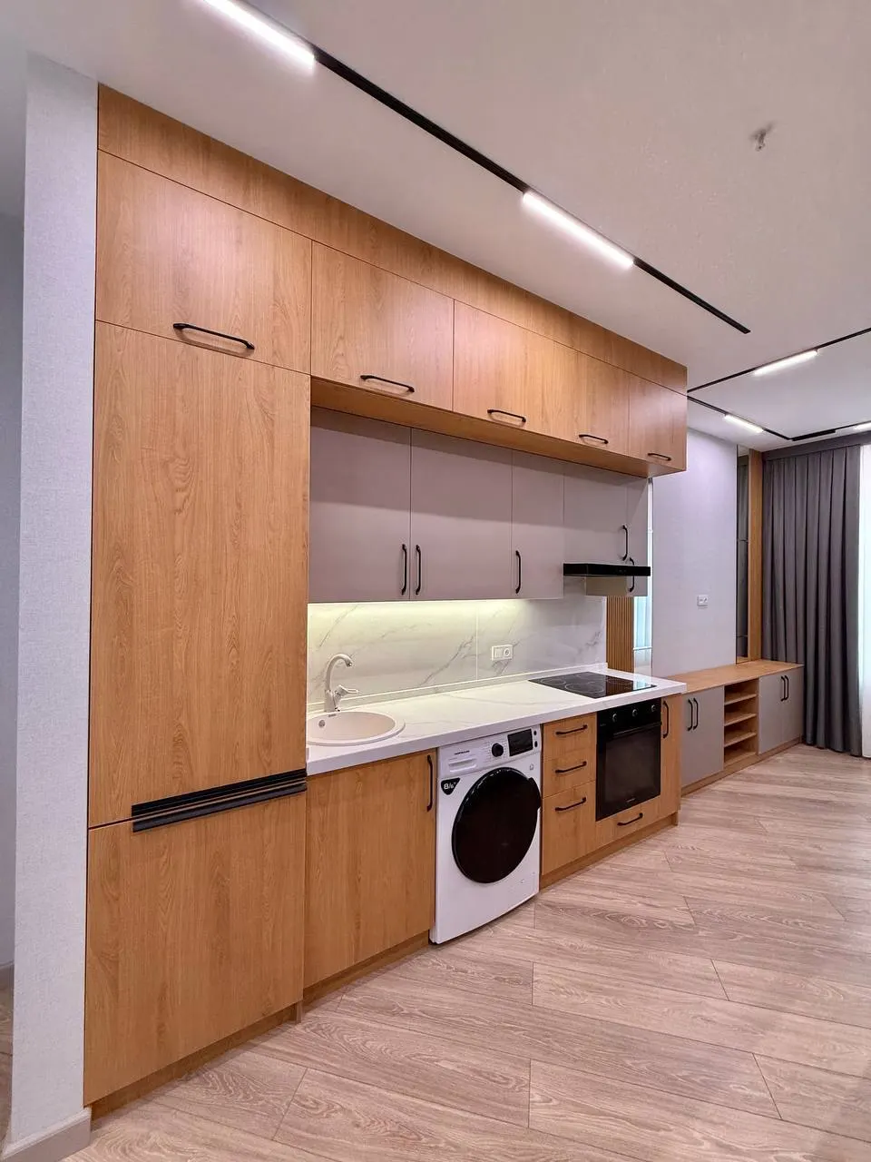 Сотилади 2 хонали квартира, 55 м², 22/25 қават — Мирзо Улуғбек тумани