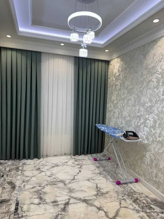 Сдаётся 2-комнатная квартира, 60 м², 1/7 этаж — Наманган