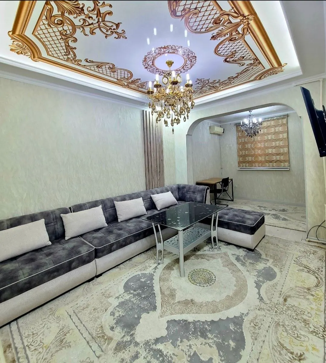 Sotiladi 2 xonali kvartira, 48 m², 1/4 qavat — Chilonzor tumani