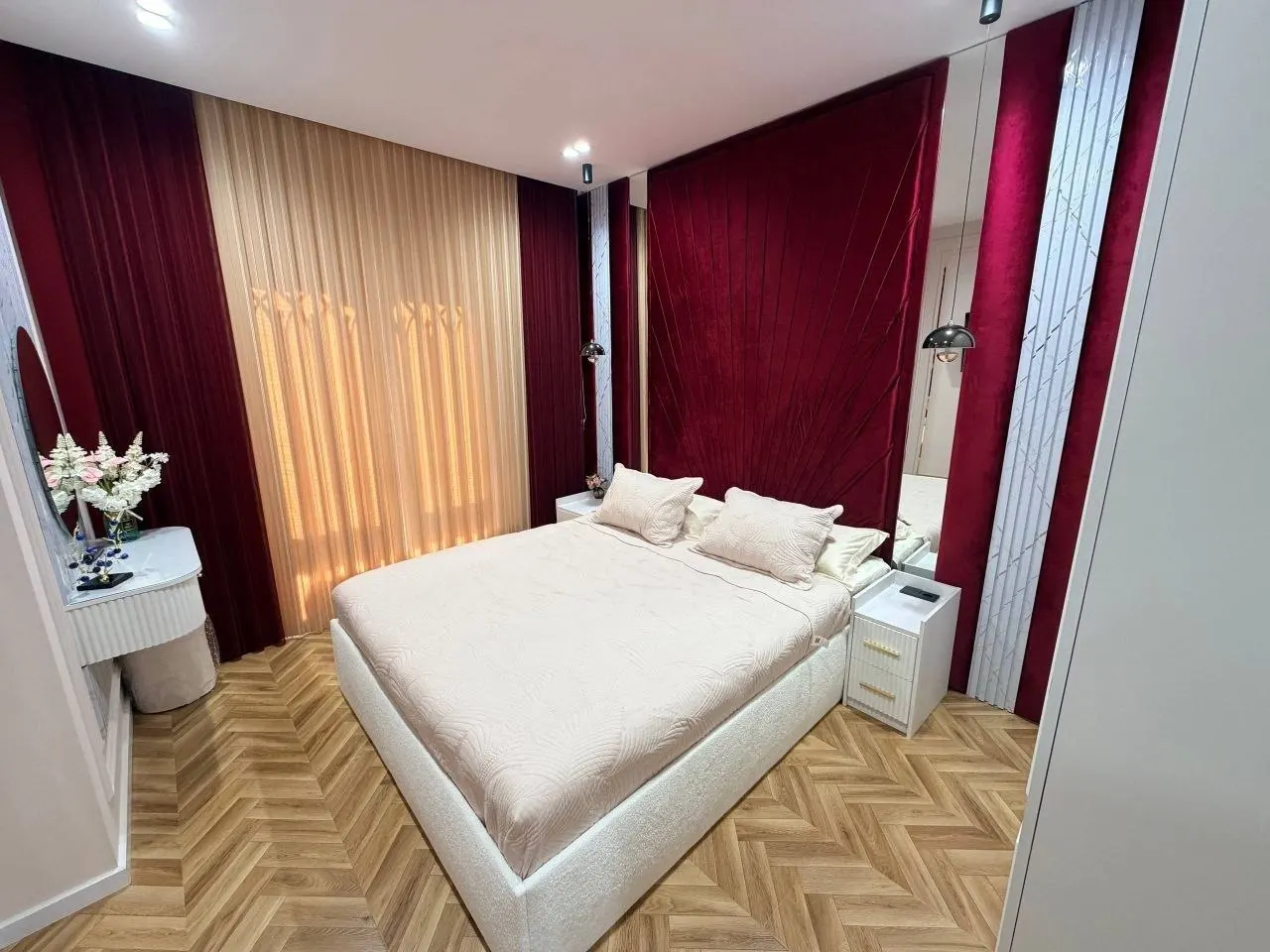 Сдаётся 2-комнатная квартира, 63 м², 13/14 этаж — Яккасарайский район