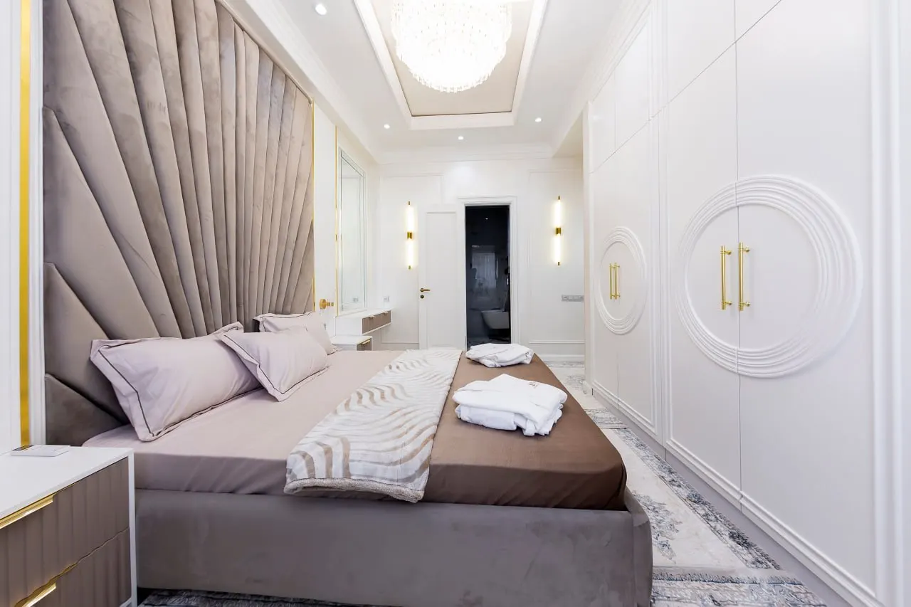 Сдаётся 3-комнатная квартира, 95 м², 3/7 этаж — Чиланзарский район