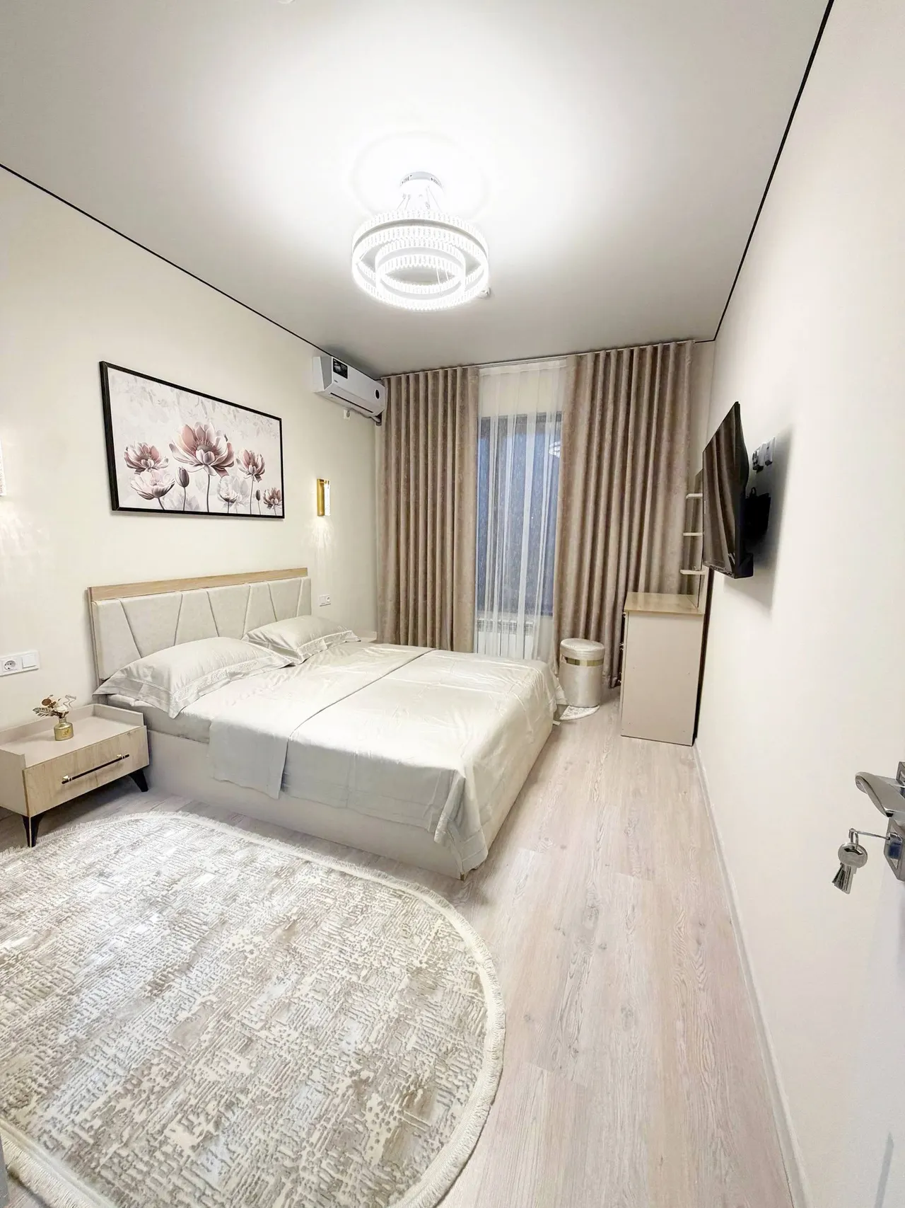 Продаётся 1-комнатная квартира, 35 м², 2/12 этаж — Яшнабадский район
