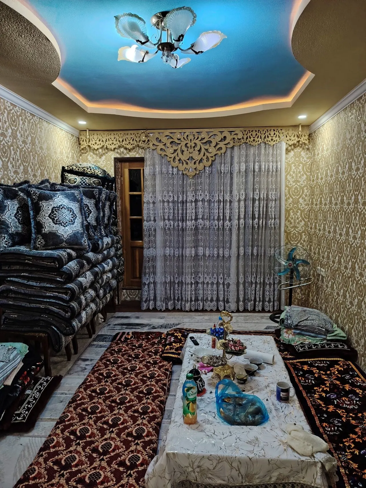 Продаётся 3-комнатная квартира, 75 м², 4/4 этаж — Кибрайский район
