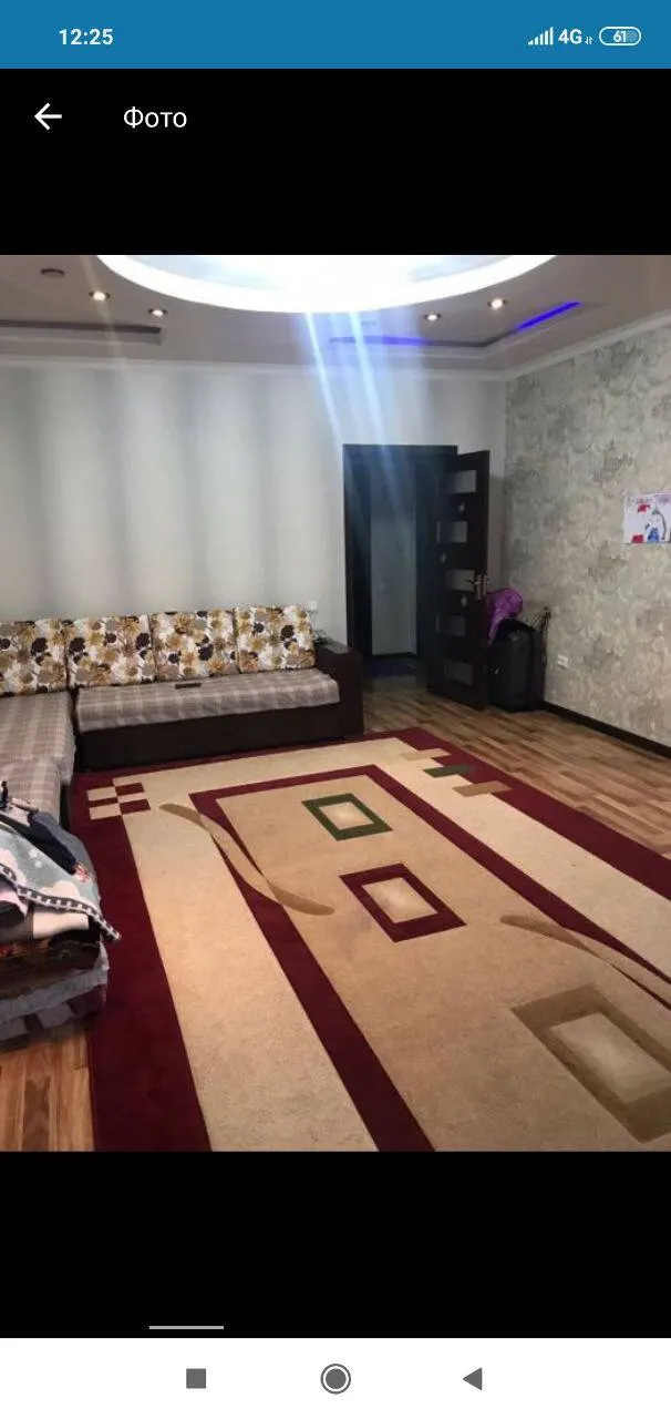 Ижарага берилади 2 хонали квартира, 60 м², 5/9 қават — Яшнобод тумани