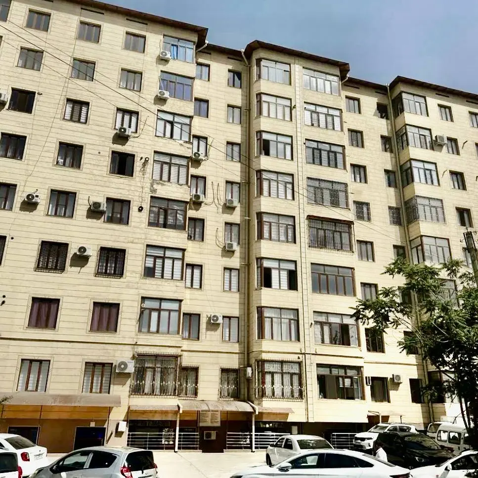 Sotiladi 3 xonali kvartira, 97 m², 8/8 qavat — Samarqand tumani