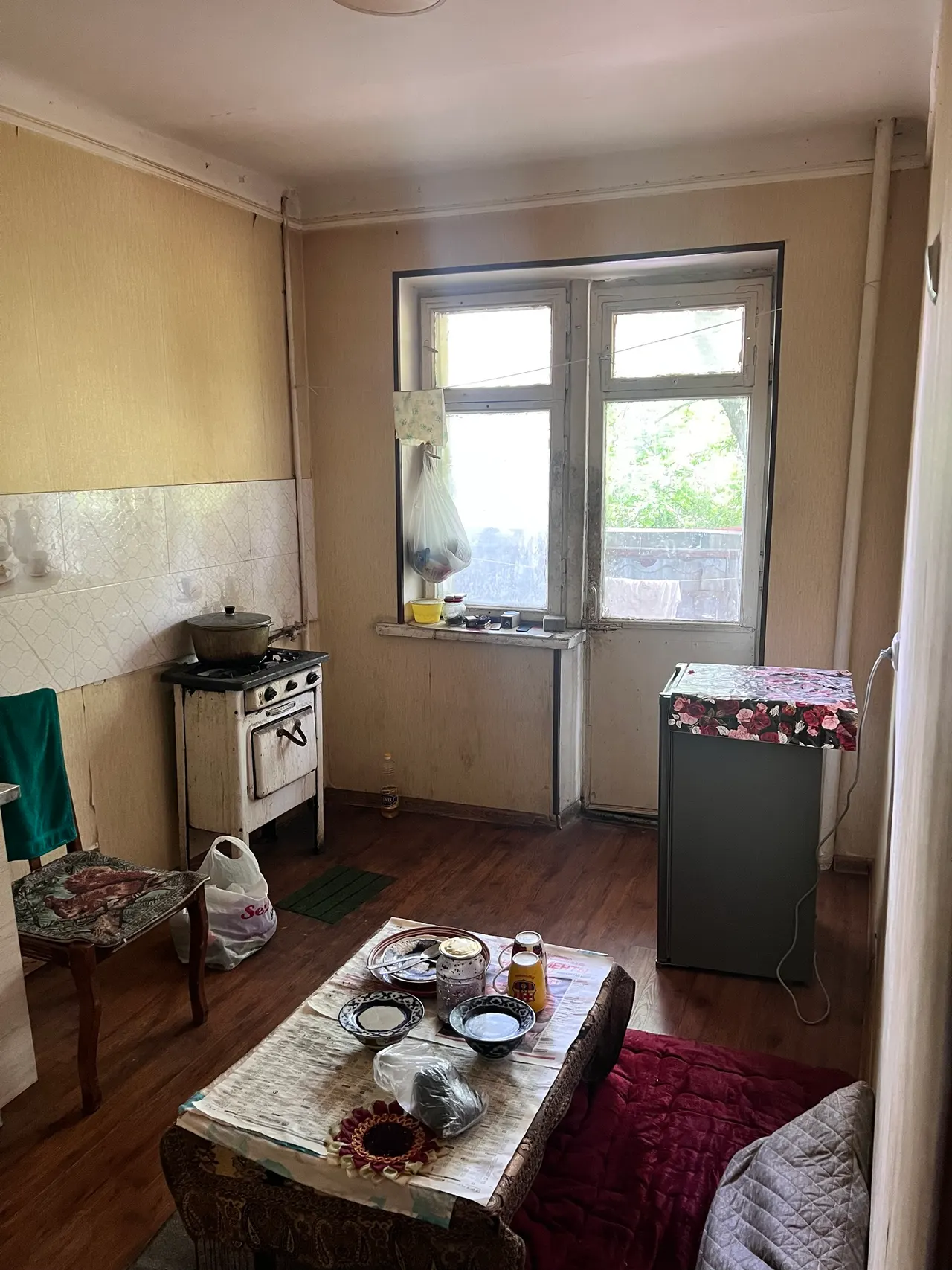 Продаётся 1-комнатная квартира, 30 м², 3/4 этаж — Чиланзарский район