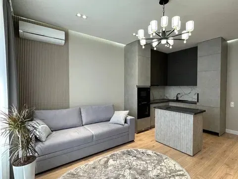 Ижарага берилади 2 хонали квартира, 55 м², 7/12 қават — Миробод тумани