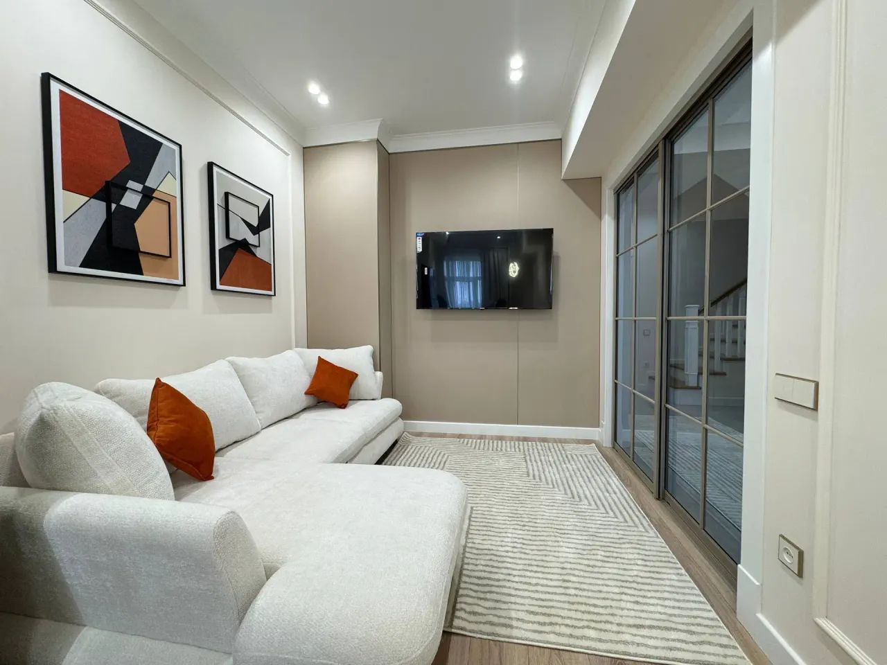 Sotiladi 5 xonali kvartira, 124 m², 5/9 qavat — Yashnobod tumani