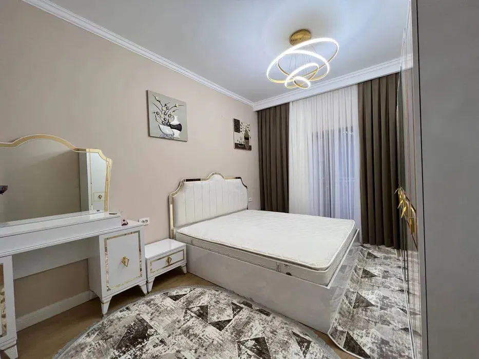 Ijaraga beriladi 2 xonali kvartira, 65 m², 2/9 qavat — Yakkasaroy tumani