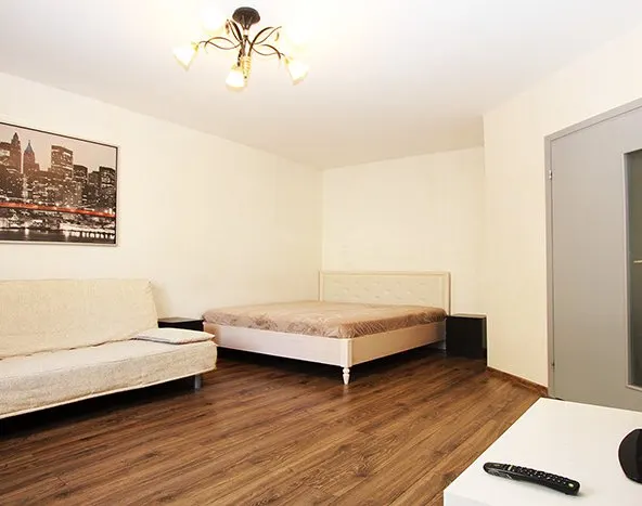 Ижарага берилади 1 хонали квартира, 50 м², 3/4 қават — Яккасарой тумани