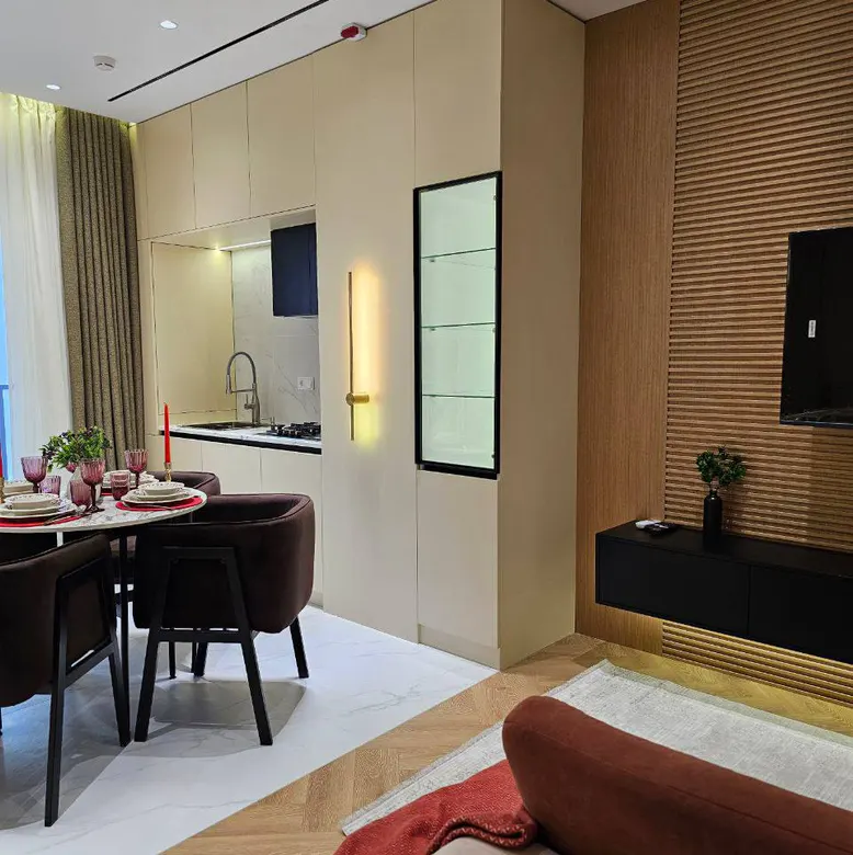 Сдаётся 2-комнатная квартира, 73 м², 5/8 этаж — Яккасарайский район
