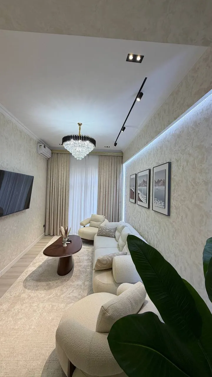 Sotiladi 3 xonali kvartira, 110 m², 7/9 qavat — Uchtepa tumani