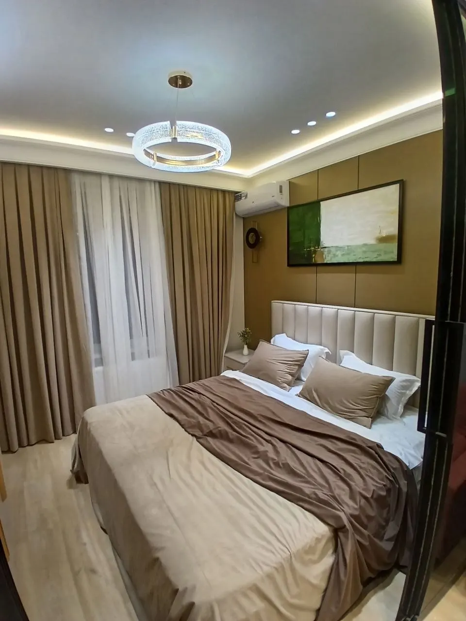 Ижарага берилади 1 хонали квартира, 42 м², 9/12 қават — Яшнобод тумани