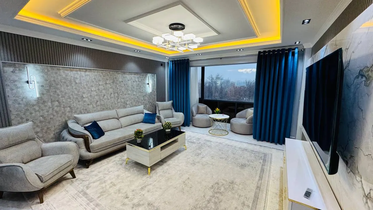 Сотилади 3 хонали квартира, 72 м², 6/9 қават — Шайхонтоҳур тумани