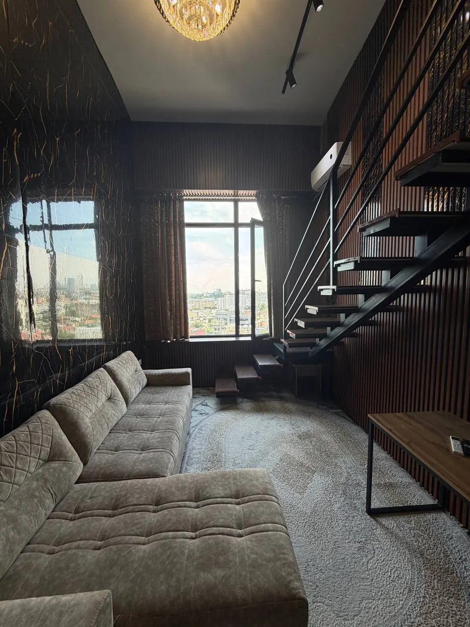 Ижарага берилади 2 хонали квартира, 50 м², 17/19 қават — Яккасарой тумани