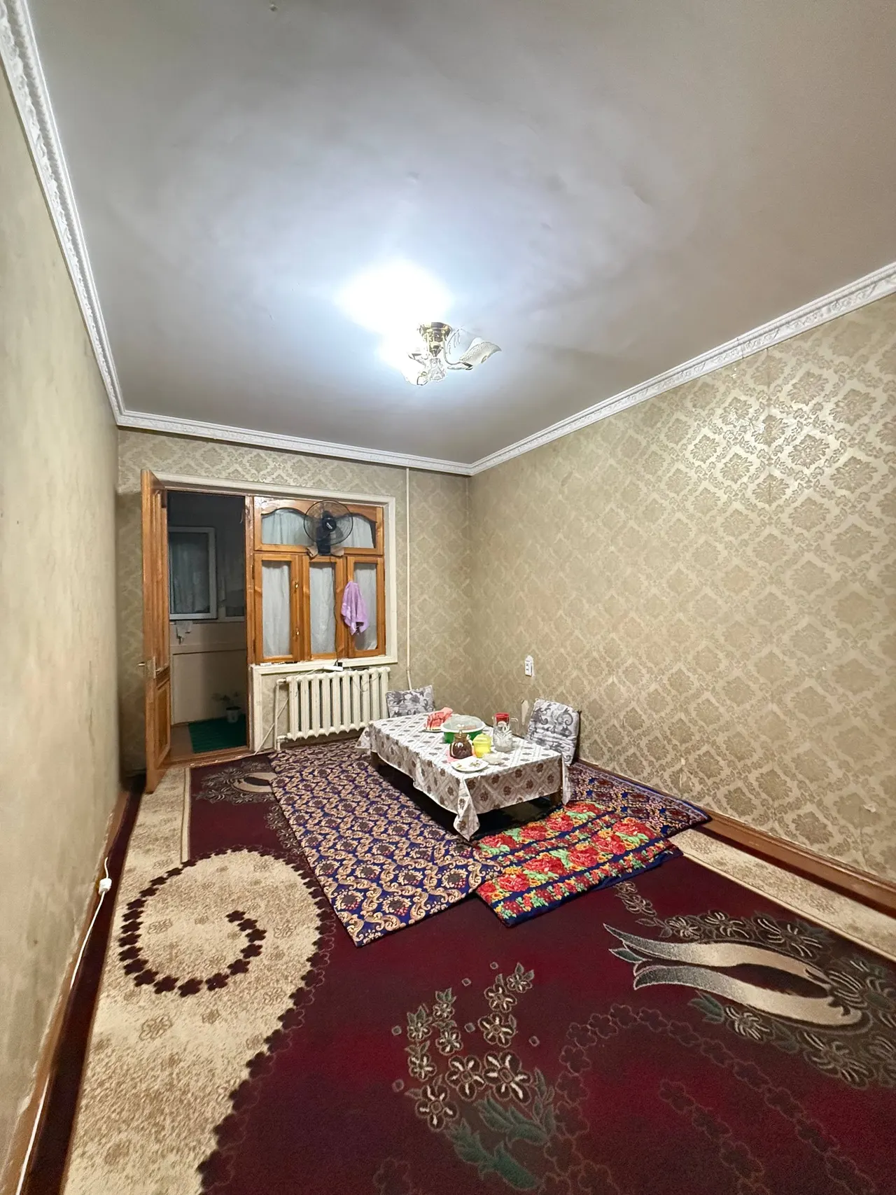 Sotiladi 1 xonali kvartira, 38 m², 1/4 qavat — Yunusobod tumani