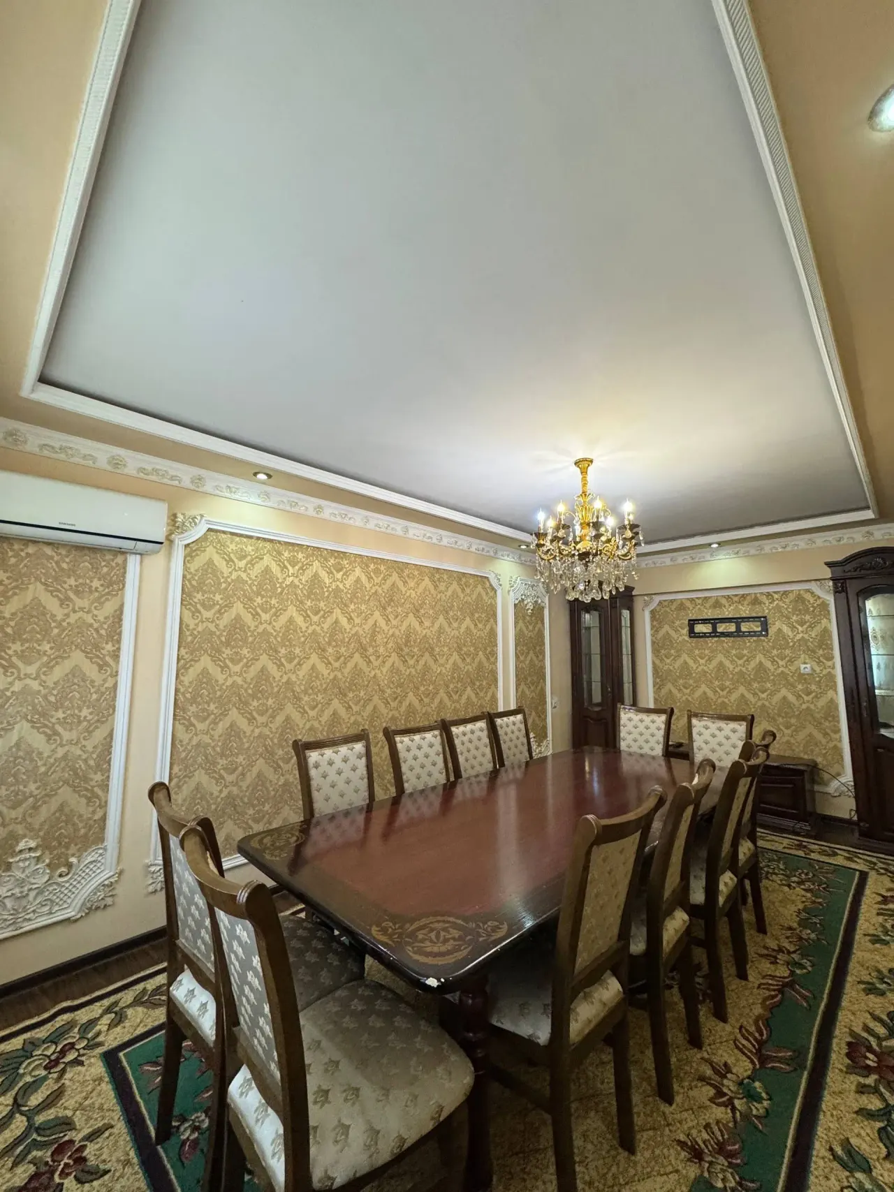 Сдаётся 2-комнатная квартира, 65 м², 4/7 этаж — Сергелийский район