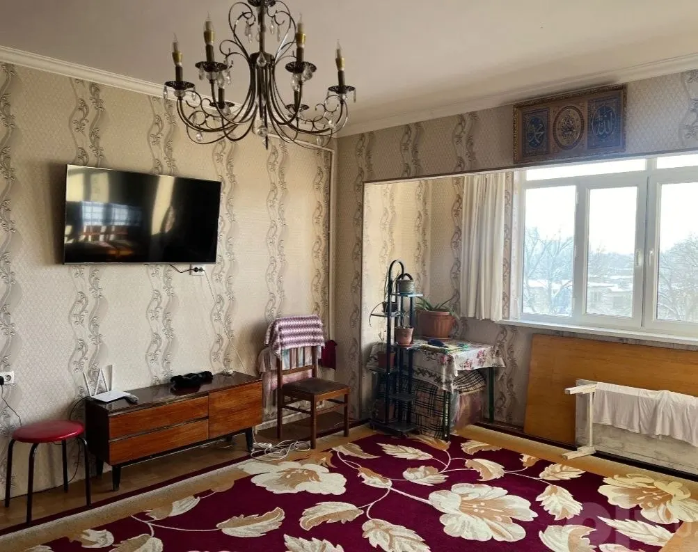 Сотилади 2 хонали квартира, 60 м², 6/9 қават — Чилонзор тумани