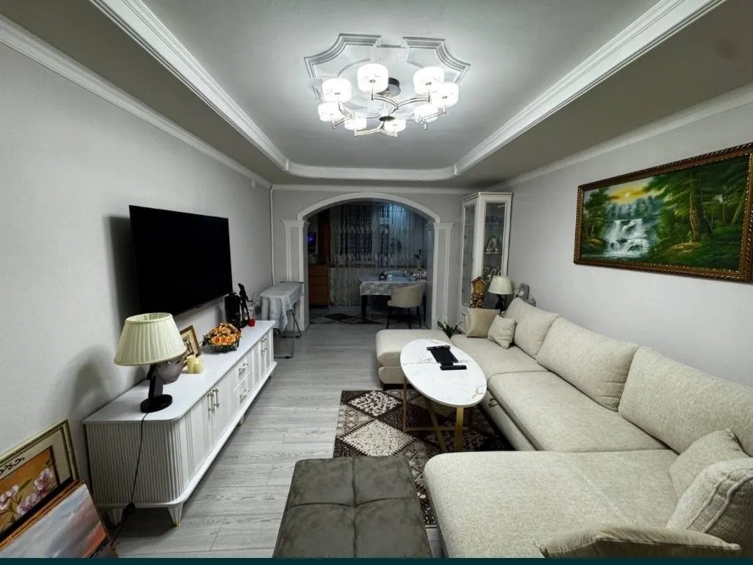 Сотилади 3 хонали квартира, 70 м², 2/4 қават — Чилонзор тумани