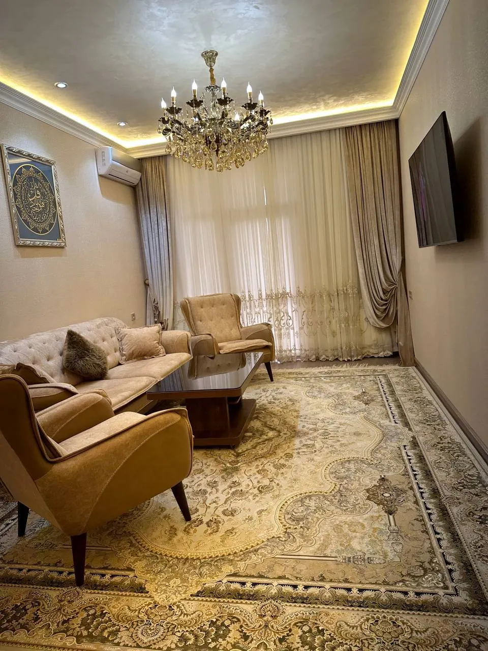Сотилади 3 хонали квартира, 101 м², 6/9 қават — Яшнобод тумани