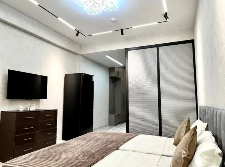 Кунлик ижарага 1 хонали квартира, 40 м², 6/25 қават — Шайхонтоҳур тумани