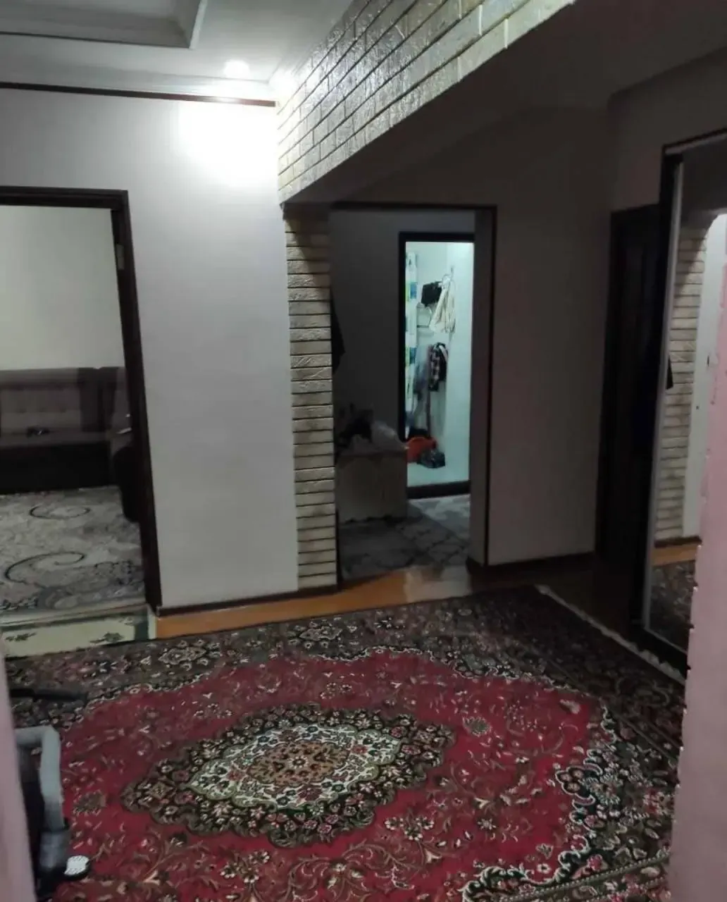 Сотилади 4 хонали квартира, 103 м², 4/9 қават — Олмазор тумани