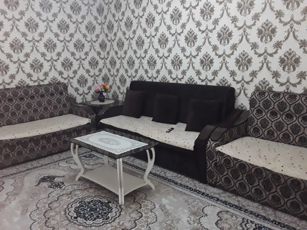 Сдаётся 3-комнатная квартира, 68 м², 8/8 этаж — Яккасарайский район