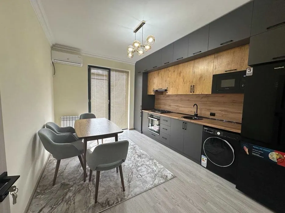 Ijaraga beriladi 1 xonali kvartira, 47 m², 2/11 qavat — Yunusobod tumani