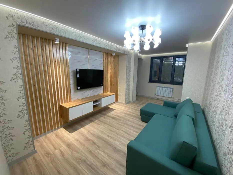 Ijaraga beriladi 3 xonali kvartira, 77 m², 1/9 qavat — Shayxontohur tumani