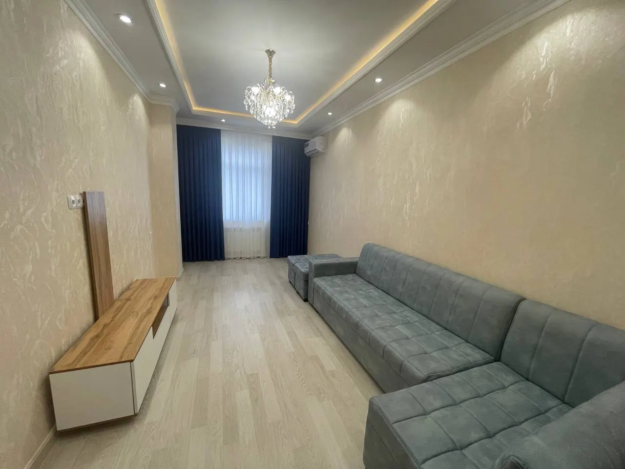 Ijaraga beriladi 3 xonali kvartira, 80 m², 7/10 qavat — Yunusobod tumani