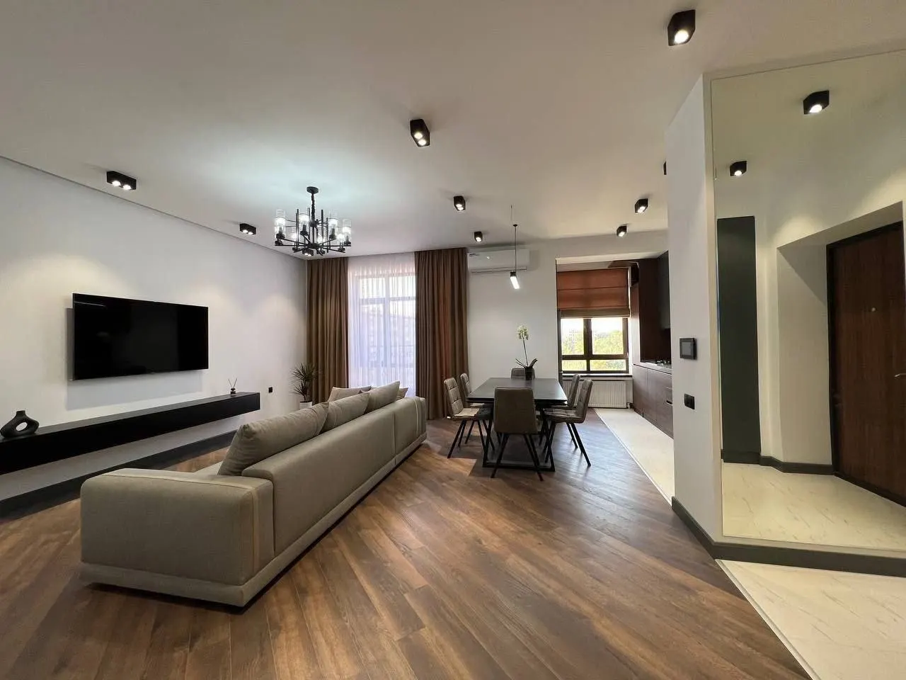 Сдаётся 2-комнатная квартира, 60 м², 7/10 этаж — Юнусабадский район