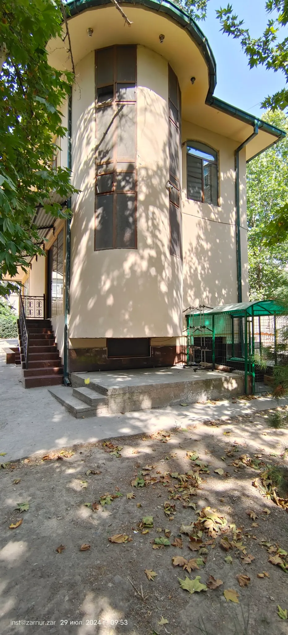 Сотилади тижорат биноси, 255 м², 1/3 қават — Самарқанд шаҳри