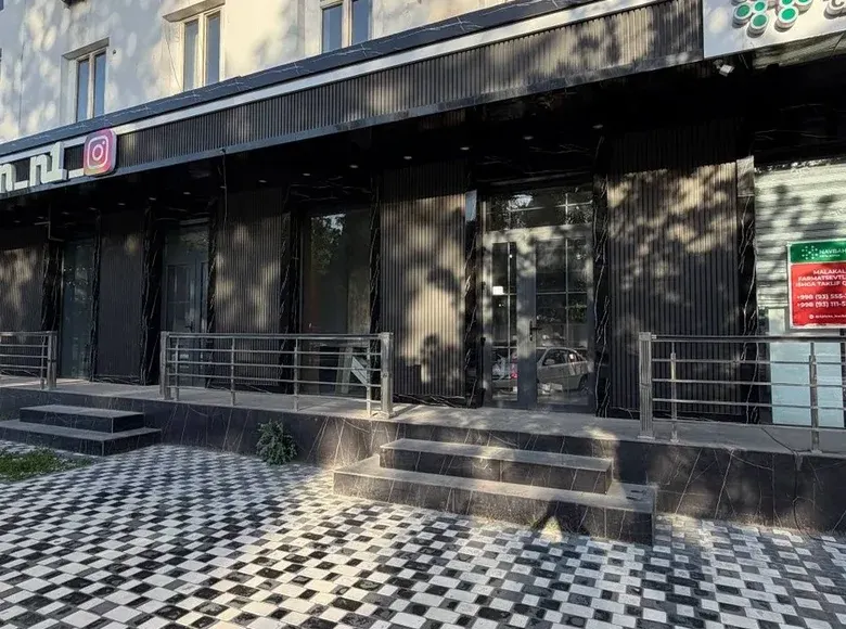 Sotiladi tijorat binosi, 80 m² — Yashnobod tumani