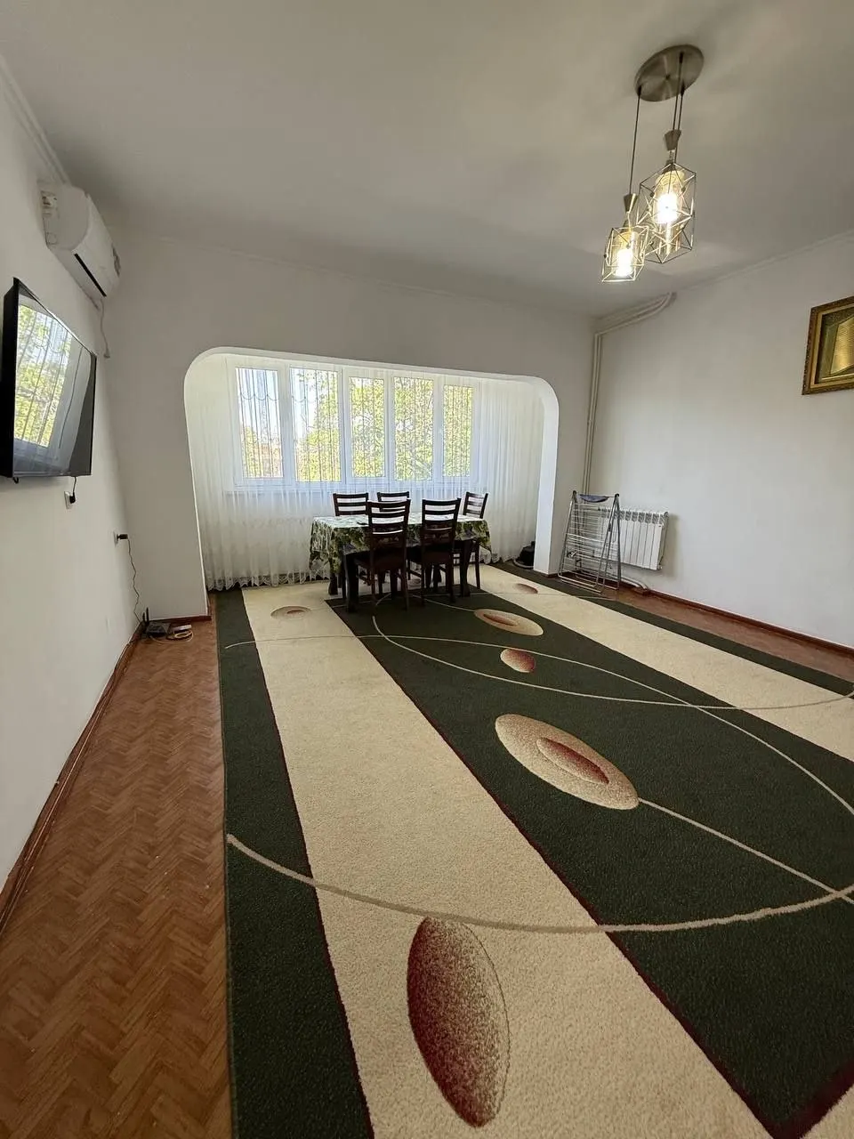 Sotiladi 4 xonali kvartira, 80 m², 3/4 qavat — Yunusobod tumani