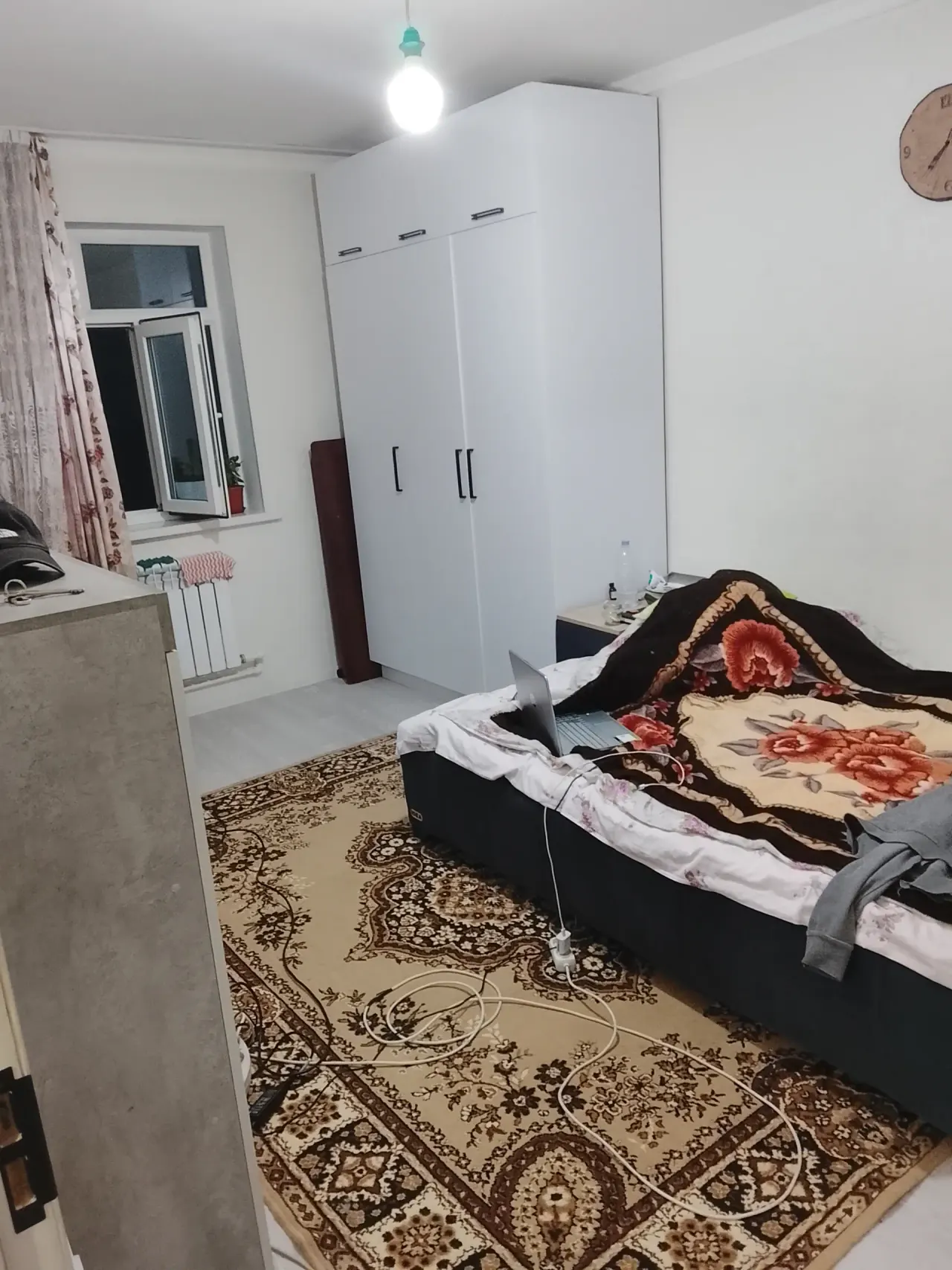 Продаётся 2-комнатная квартира, 37 м², 2/2 этаж — Юнусабадский район