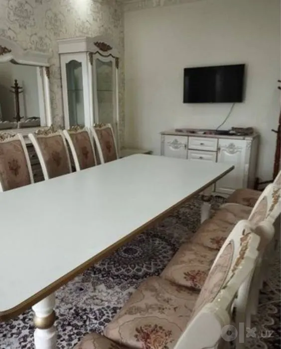 Сдаётся 2-комнатная квартира, 60 м², 5/8 этаж — Шайхантахурский район